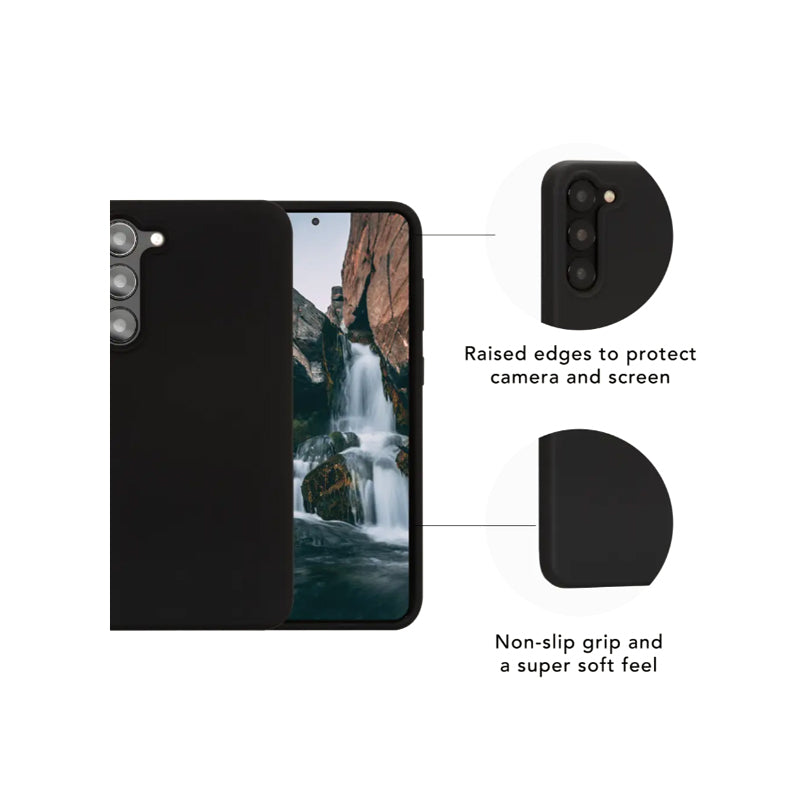 dbramante1928 Costa Rica Case for Galaxy S23 Ultra Night Black