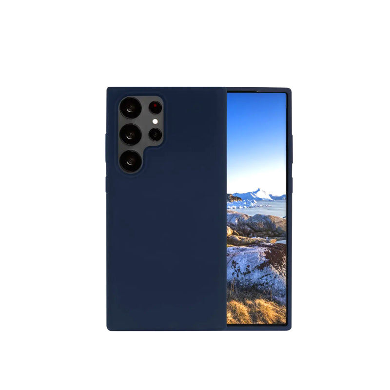 dbramante1928 Costa Rica Case for Galaxy S23 Ultra Pacific Blue