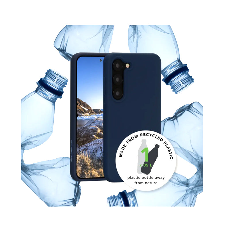 dbramante1928 Costa Rica Case for Galaxy S23 Ultra Pacific Blue