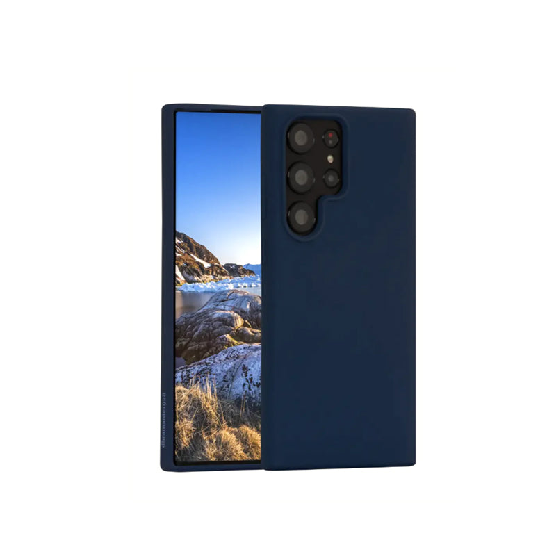 dbramante1928 Costa Rica Case for Galaxy S23 Ultra Pacific Blue