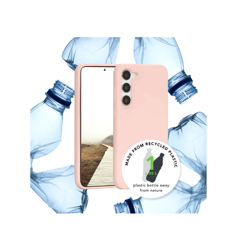 dbramante1928 Costa Rica Case for Galaxy S23 Ultra Pink Sand