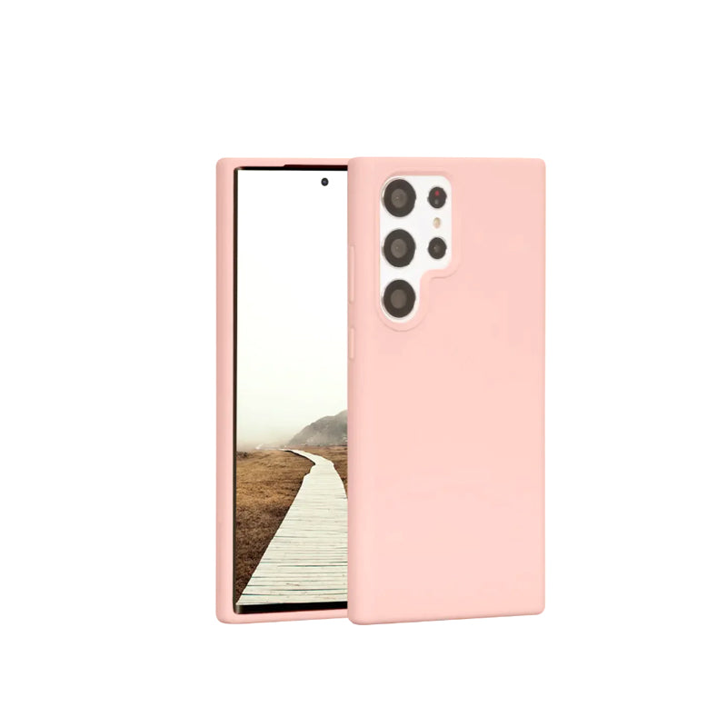 dbramante1928 Costa Rica Case for Galaxy S23 Ultra Pink Sand