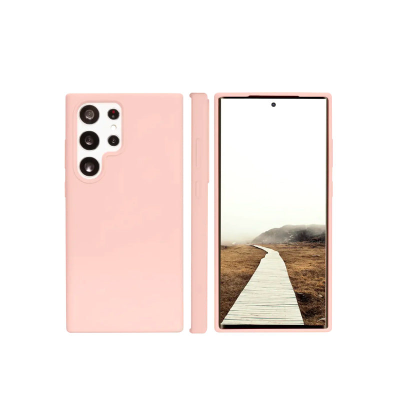 dbramante1928 Costa Rica Case for Galaxy S23 Ultra Pink Sand