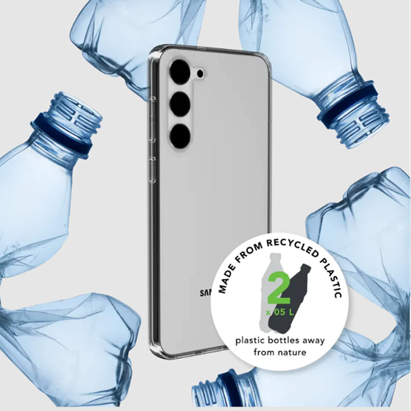 dbramante1928 Greenland Clear Case for Galaxy S23+