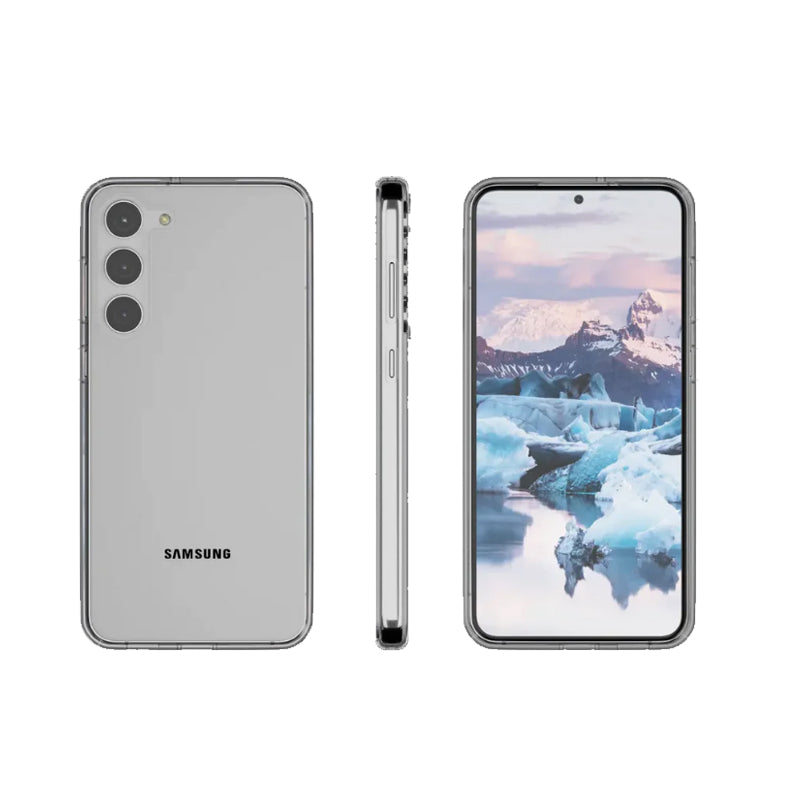 dbramante1928 Greenland Clear Case for Galaxy S23+