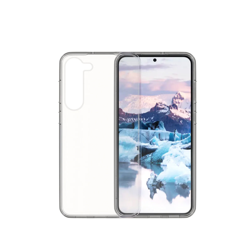 dbramante1928 Greenland Clear Case for Galaxy S23