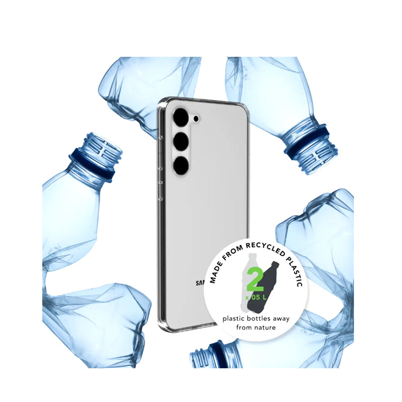 dbramante1928 Greenland Clear Case for Galaxy S23