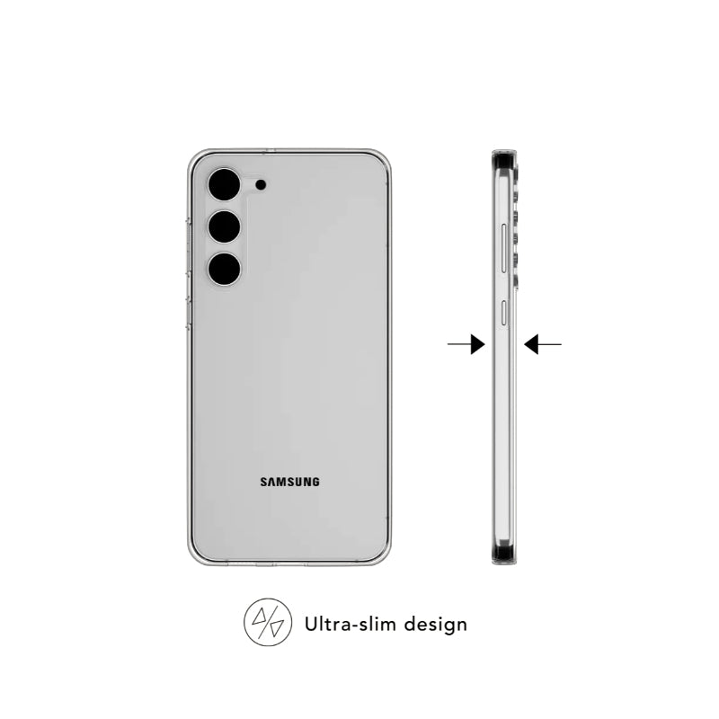 dbramante1928 Greenland Clear Case for Galaxy S23