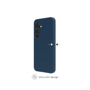 dbramante1928 Iceland Ultra D3O Case For Samsung Galaxy S24+ - Blue