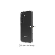 dbramante1928 Iceland Ultra D3O Clear Case For Samsung Galaxy S24