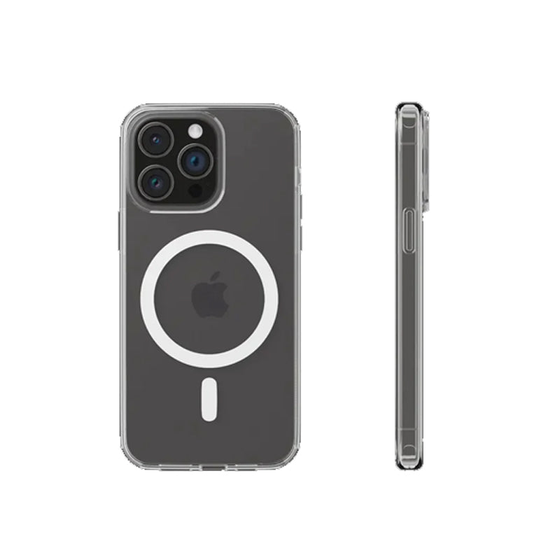 dbramante1928 iPhone 15 Iceland Pro MagSafe Case Clear