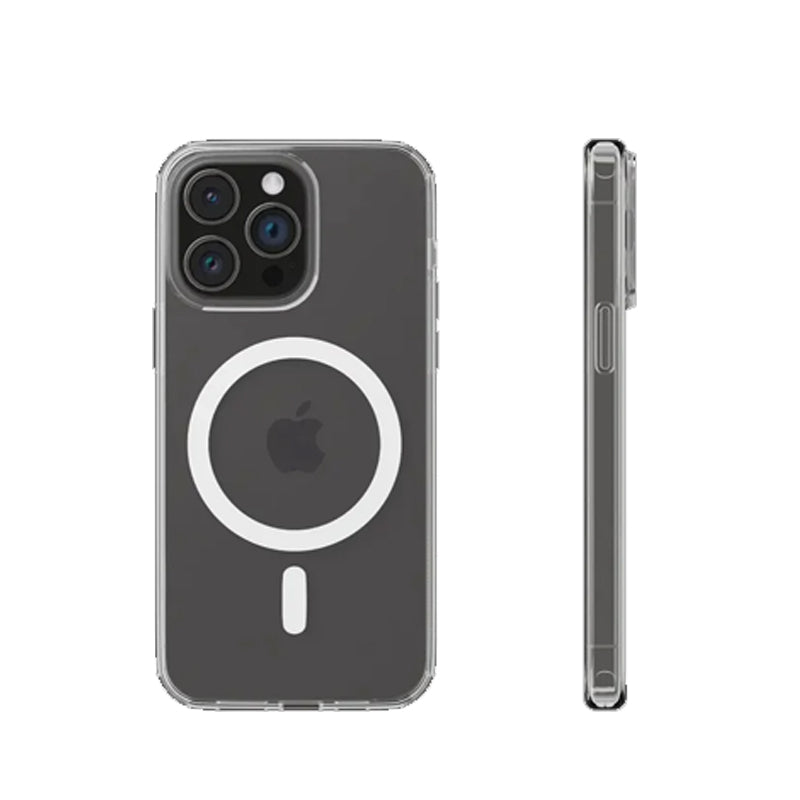 dbramante1928 iPhone 15 Pro Iceland Pro MagSafe Case Clear