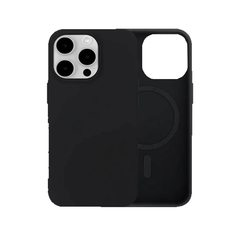 dbramante1928 iPhone 15 Pro Max Iceland Ultra D3O MagSafe Case Black