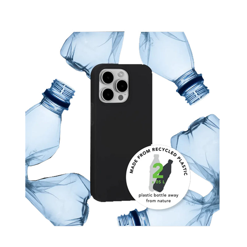 dbramante1928 iPhone 15 Pro Max Iceland Ultra D3O MagSafe Case Black