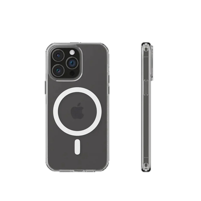dbramante1928 iPhone 15 Plus Iceland Ultra D3O MagSafe Case Clear