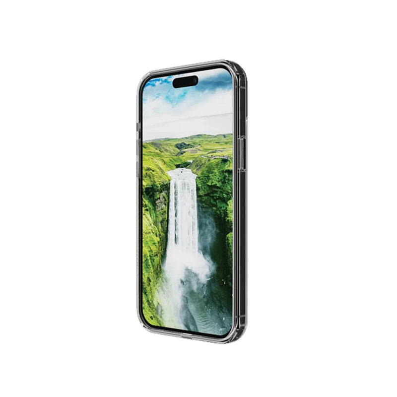 dbramante1928 iPhone 15 Plus Iceland Ultra D3O MagSafe Case Clear