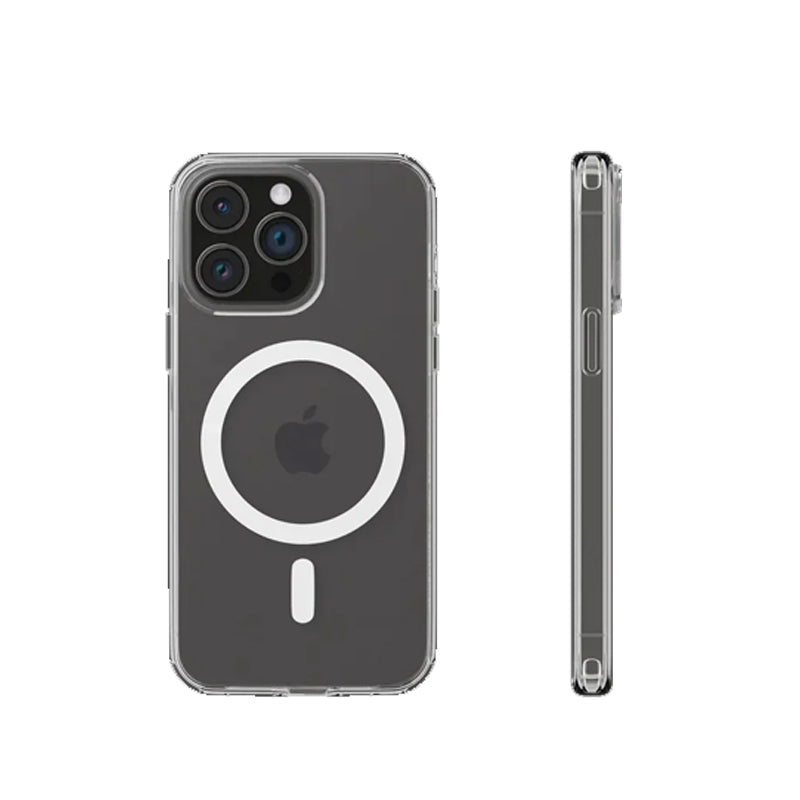 dbramante1928 iPhone 15 Pro Max Iceland Ultra D3O MagSafe Case Clear