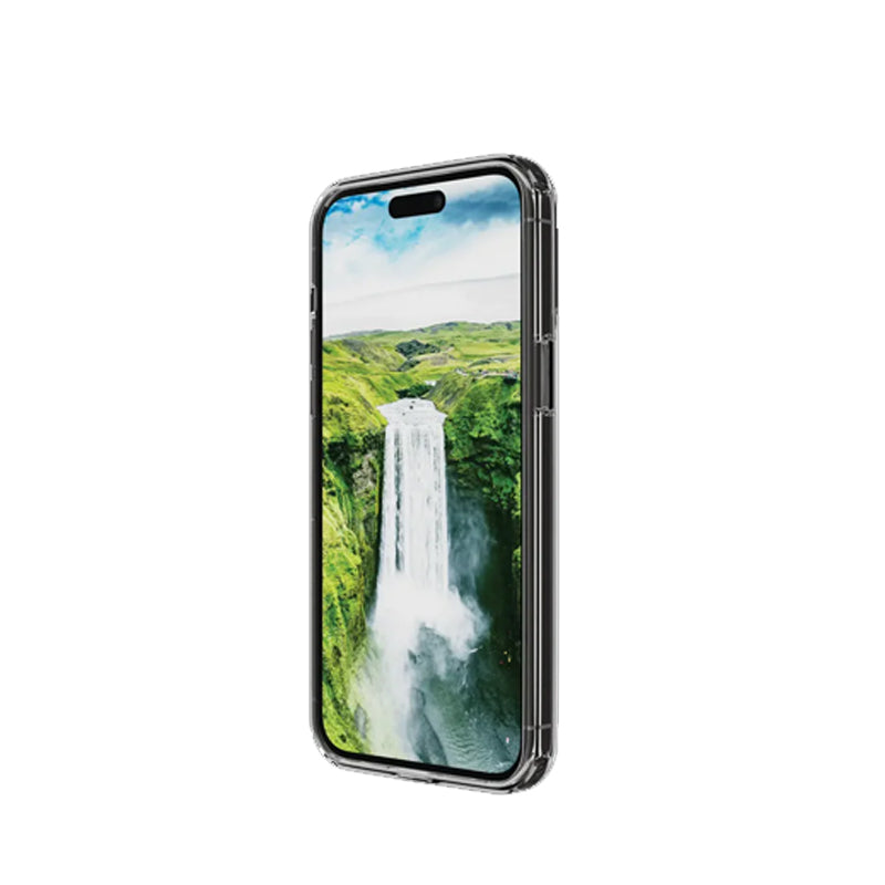 dbramante1928 iPhone 15 Pro Max Iceland Ultra D3O MagSafe Case Clear