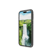 dbramante1928 Iceland Ultra D3O MagSafe Clear Case For iPhone 15 Pro Max