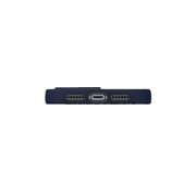 dbramante1928 Iceland Ultra D3O MagSafe Blue Case For iPhone 15 Plus
