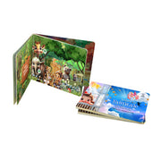 Seher's Interactive Book For Children