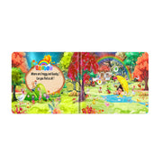 Seher's Interactive Book For Children