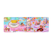 Seher's Interactive Book For Children