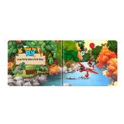 Seher's Interactive Book For Children