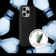 dbramante1928 Monaco MagSafe Night Black Case For iPhone 15 Pro