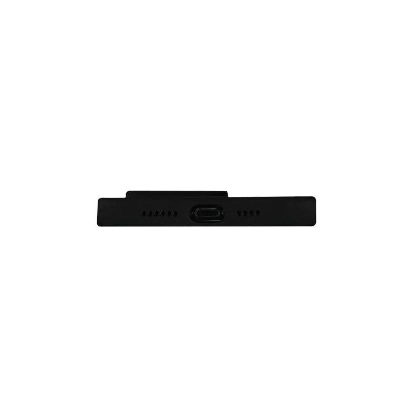 dbramante1928 Monaco MagSafe Case for iPhone 15 Plus Night Black
