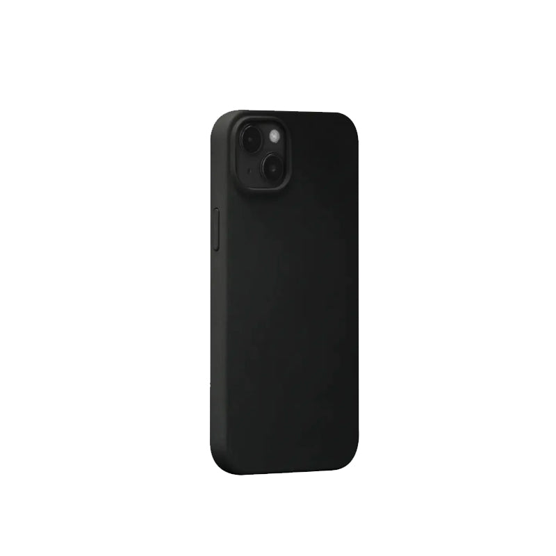 dbramante1928 Monaco MagSafe Case for iPhone 15 Plus Night Black