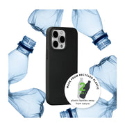 dbramante1928 Monaco MagSafe Black Case For iPhone 15 Pro Max
