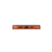 dbramante1928 Roskilde MagSafe Leather Tan Case iPhone 15 Pro