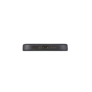 dbramante1928 Roskilde MagSafe Leather Black Case For iPhone 15 Pro Max