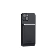 dbramante1928 Roskilde CC Full Grain Leather Wallet MagSafe - Black