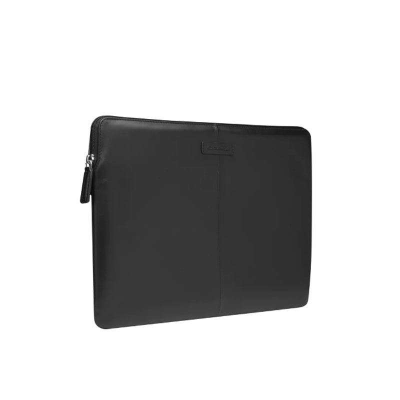 dbramante1928 Skagen Full Grain Leather Sleeve for MacBook Pro 14"/up to 14” PC Black (2nd Gen)