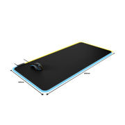 HyperX Pulsefire Mat RGB Gaming Mouse Pad XL