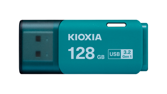 Kioxia TM U301 128GB Blue USB3.2