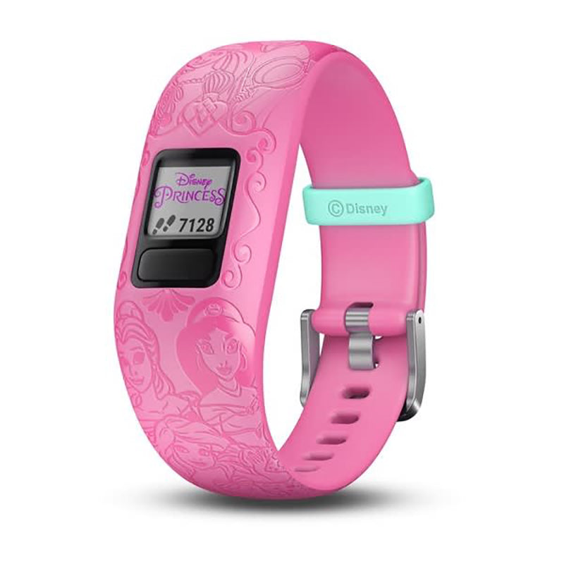 GARMIN Vivofit Junior2 WW, Adjustable Princess Pink