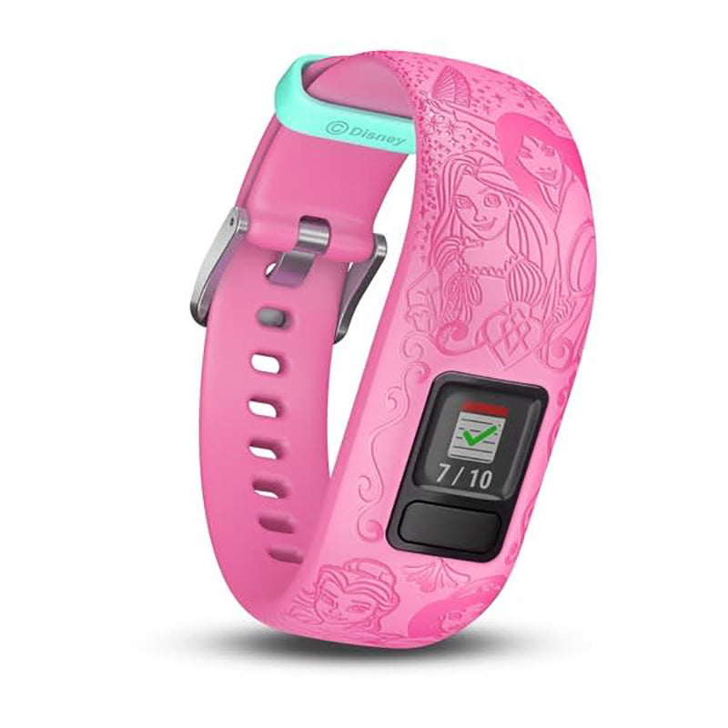 GARMIN Vivofit Junior2 WW, Adjustable Princess Pink