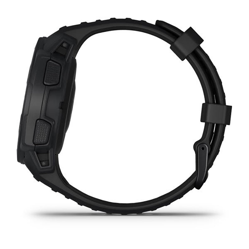 GARMIN Instinct Tactical Edition Black