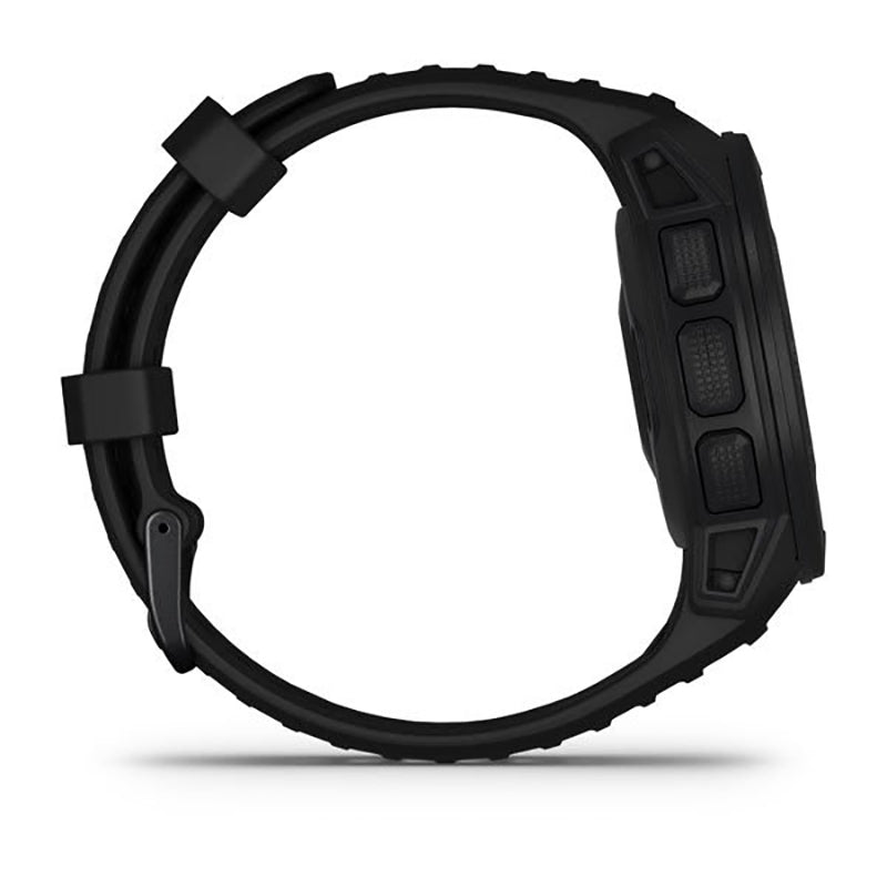 GARMIN Instinct Tactical Edition Black