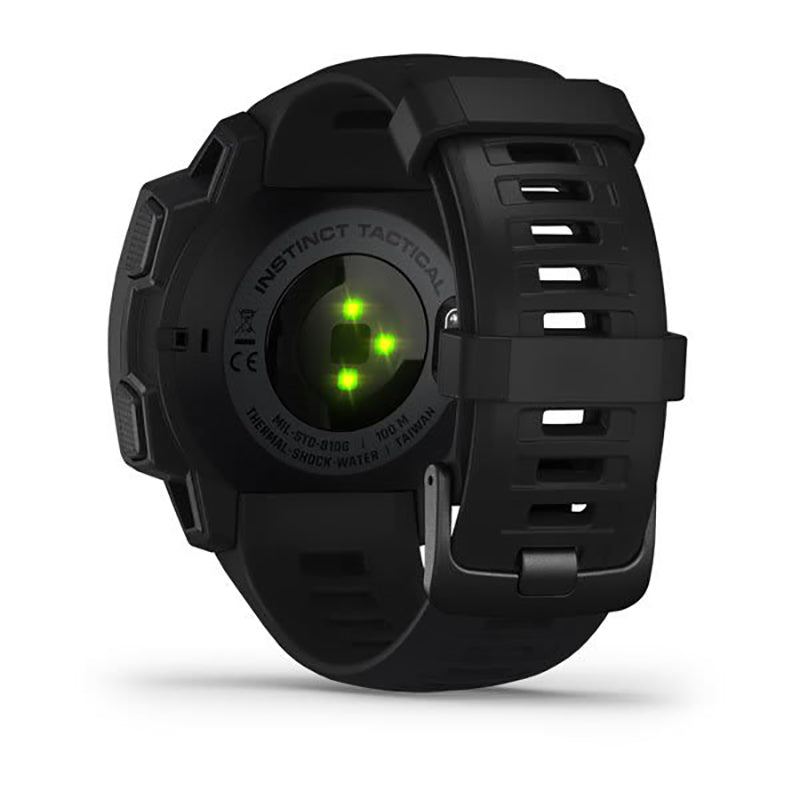 GARMIN Instinct Tactical Edition Black