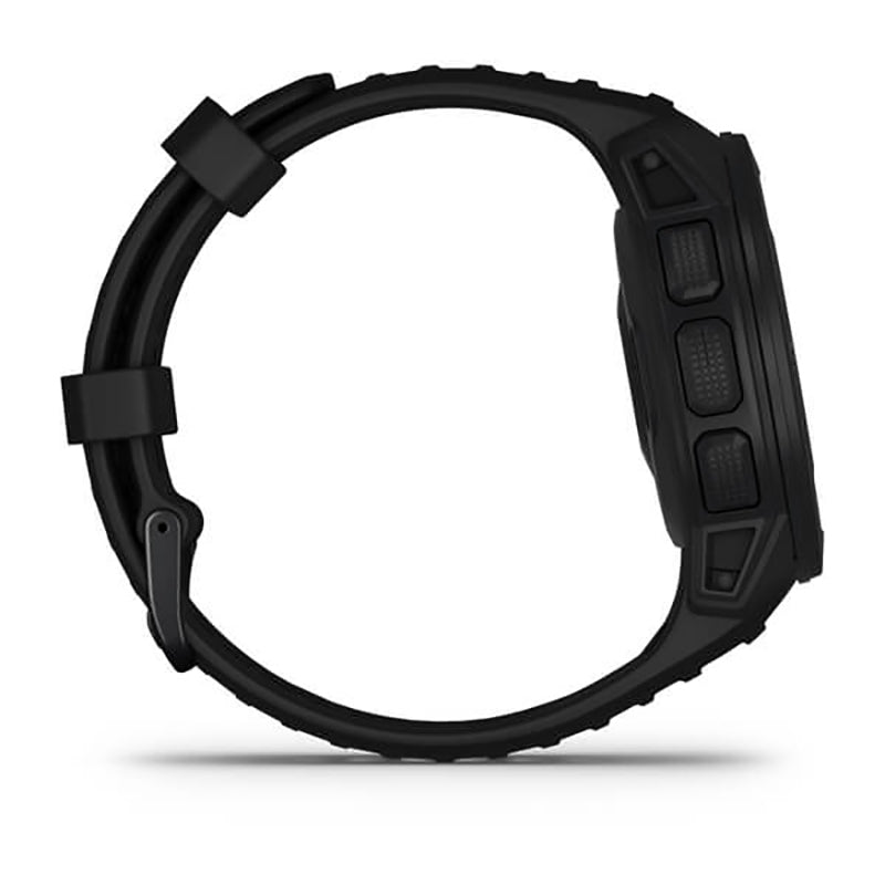 GARMIN Instinct Esports Edition WW, GPS Watch Black Lava
