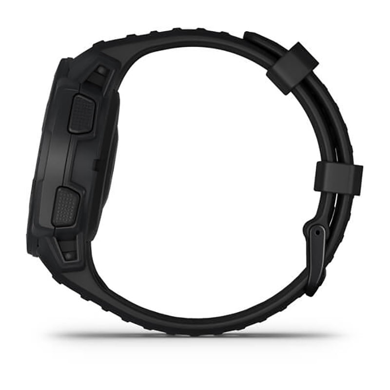 GARMIN Instinct Esports Edition WW, GPS Watch Black Lava