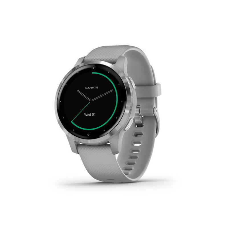 GARMIN VivoActive 4S, Powder/Gray Silver