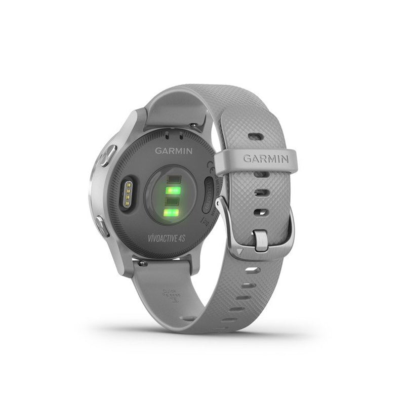 GARMIN VivoActive 4S, Powder/Gray Silver