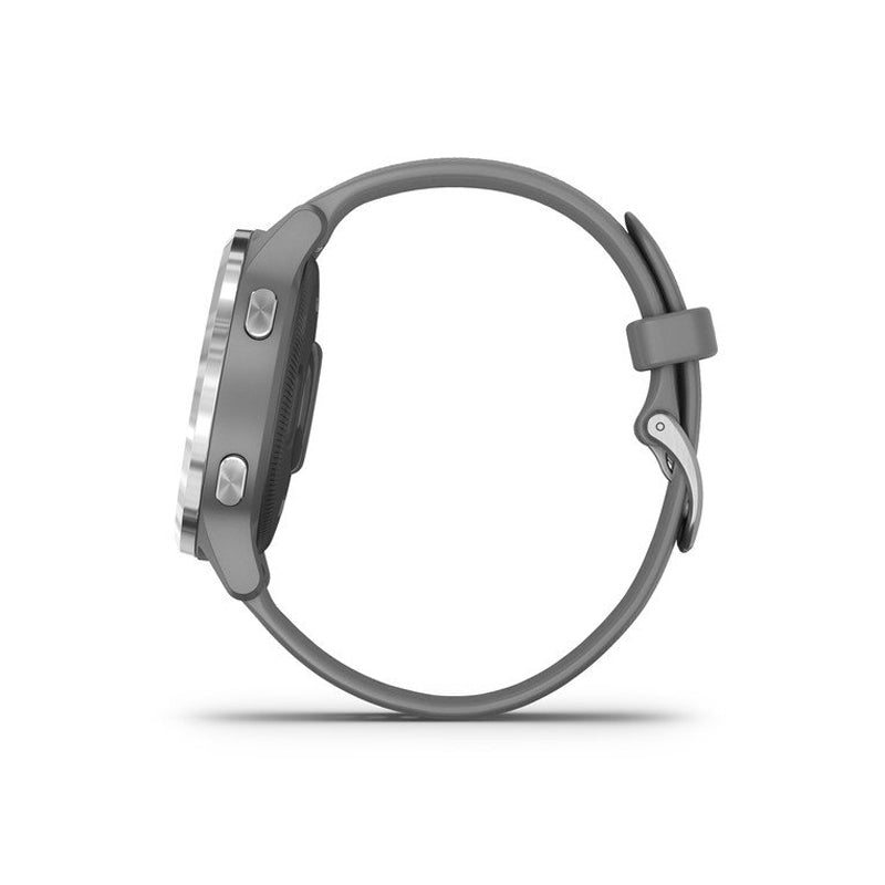 GARMIN VivoActive 4S, Powder/Gray Silver