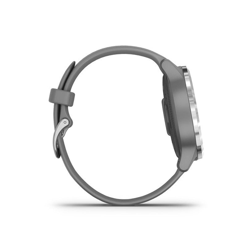 GARMIN VivoActive 4S, Powder/Gray Silver