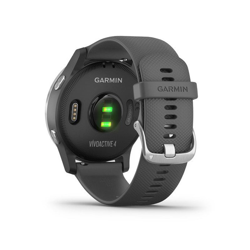 GARMIN VivoActive 4 Shadow/Gray Silver